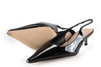Steve Madden slingbacks in maat 42 Zwart | 25% korting, Kleding | Dames, Schoenen, Verzenden, Zwart, Steve Madden, Zo goed als nieuw