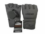 Legend MMA/Bokszak handschoenen Flow zwart - mat Maat XXS -, Sport en Fitness, Vechtsporten en Zelfverdediging, Nieuw