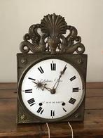 Horloge comtoise -  Antique Laiton - 1800-1850 - Pendule, Antiquités & Art