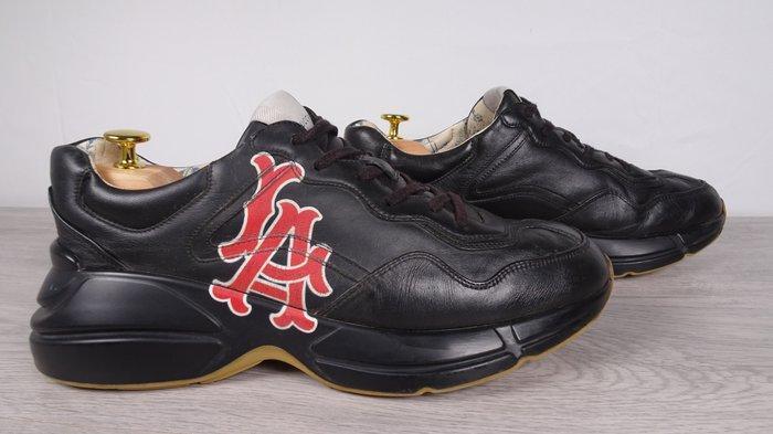 Gucci x MLB Rhyton LA Dodgers - Sneakers - Taille : EU 43, Vêtements | Hommes, Chaussures