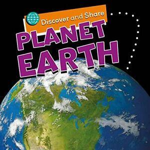 Planet Earth (Discover and Share). Angela-Royston   ., Boeken, Overige Boeken, Zo goed als nieuw, Verzenden