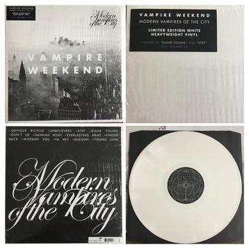 VAMPIRE WEEKEND - Modern Vampires Of The City (Limited