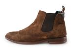 Tommy Hilfiger Chelsea Boots in maat 42 Bruin | 10% extra, Vêtements | Hommes, Chaussures, Boots, Verzenden