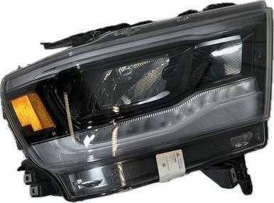 Headlamp, Left - Mopar 19+, Auto-onderdelen, Verlichting, Nieuw, Dodge, Ophalen of Verzenden
