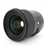 Sigma 24mm F/1.4 DG HSM ART Canon EF | Tweedehands, Verzenden