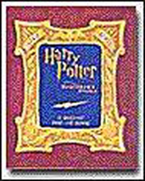 Harry Potter De Luxe Pop-Up boek 9789054445487, Livres, Livres pour enfants | 0 an et plus, Envoi