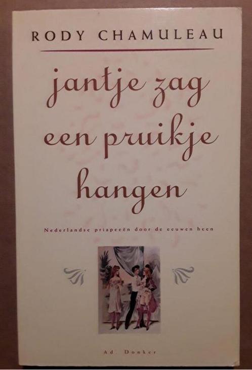 Jantje zag een pruikje hangen 9789061003595, Boeken, Overige Boeken, Gelezen, Verzenden
