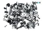 Bouten en Moeren Yamaha YZF R3 2014-2016 (RH07 YZF-R25, Motoren, Verzenden, Gebruikt