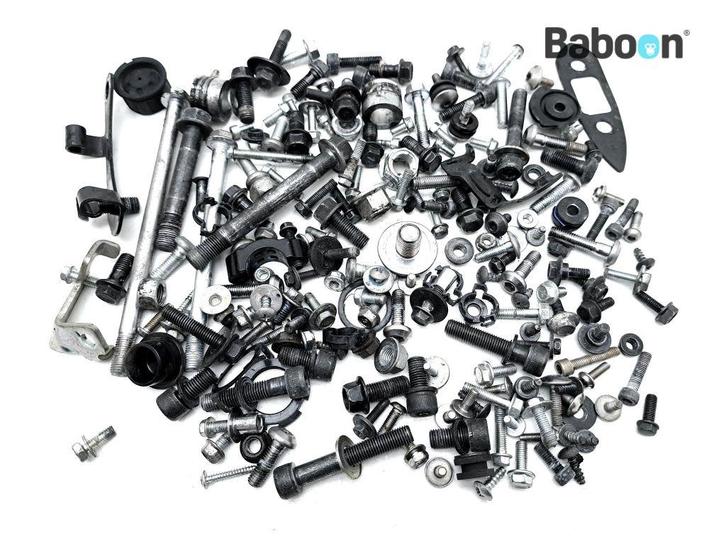 Bouten en Moeren Yamaha YZF R3 2014-2016 (RH07 YZF-R25, Motoren, Onderdelen | Yamaha, Gebruikt, Verzenden