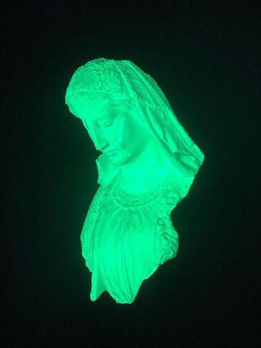 Sylvain Barberot - Vierge luminescente, Antiek en Kunst, Kunst | Designobjecten