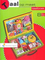 Taal op Maat versie 2 Taalboek 8B, Boeken, Verzenden, Nieuw