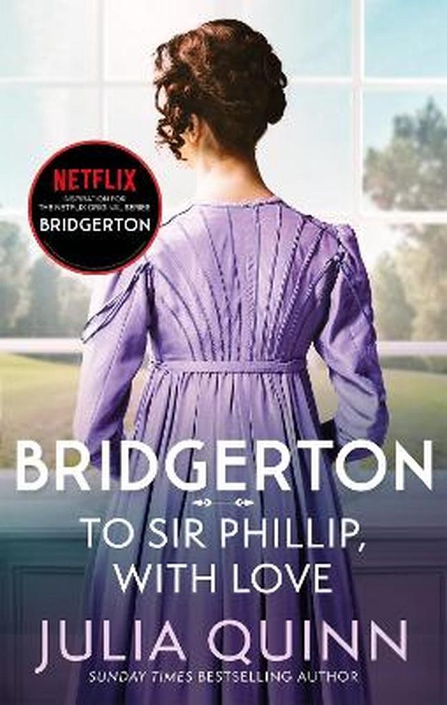 To sir Phillip, with love / Bridgerton / 5 9780349429465, Boeken, Taal | Engels, Gelezen, Verzenden