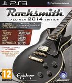 Rocksmith 2014 Edition (Losse CD) (PS3 Games), Games en Spelcomputers, Ophalen of Verzenden, Zo goed als nieuw