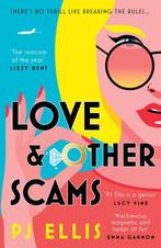 Love & Other Scams 9780008539276 PJ Ellis, Verzenden, PJ Ellis