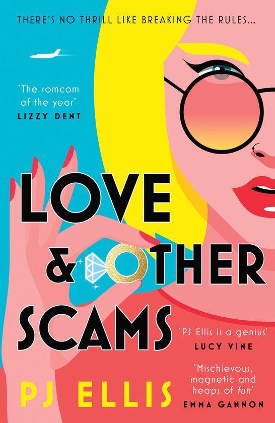 Love & Other Scams 9780008539276 PJ Ellis, Boeken, Taal | Engels, Zo goed als nieuw, Verzenden