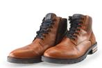 Travelin Enkellaarzen in maat 42 Cognac | 5% extra korting, Kleding | Dames, Schoenen, Overige kleuren, Verzenden, Travelin, Lage of Enkellaarzen
