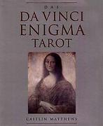 Leonardo da Vinci Enigma Tarot- Set. 78 Karten. Mit deut..., Gelezen, Matthews, Caitlin, Verzenden