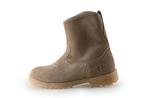 Nelson Veterboots Meisjes in maat 27 Beige, Kinderen en Baby's, Verzenden, Jongen of Meisje, Schoenen, Zo goed als nieuw