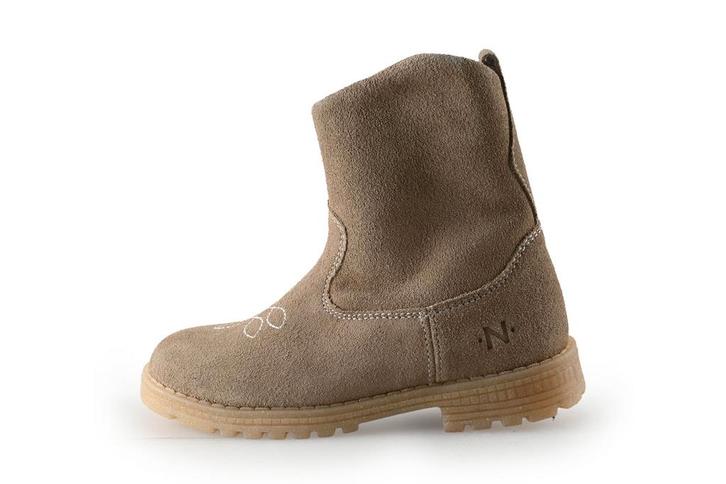 Nelson Veterboots Meisjes in maat 27 Beige, Kinderen en Baby's, Kinderkleding | Schoenen en Sokken, Jongen of Meisje, Zo goed als nieuw