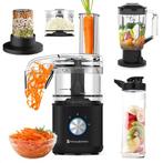 2dekans | KitchenBrothers Foodprocessor - Hakmolen -, Ophalen of Verzenden