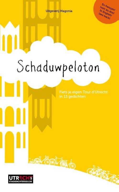 Schaduwpeloton 9789492241023, Livres, Poèmes & Poésie, Envoi