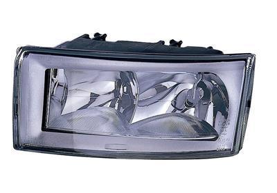 Iveco Turbo Daily 2000-2006 Koplamp Links (Koplampen), Auto-onderdelen, Verlichting, Nieuw, Verzenden