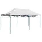 vidaXL Tente de réception pliable professionnelle 3x6 m, Tuin en Terras, Partytenten, Verzenden