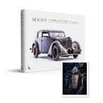 Mahy A family of cars (met exclusieve print), Boeken, Auto's | Boeken, Michel Mahy, Algemeen, Verzenden, Nieuw