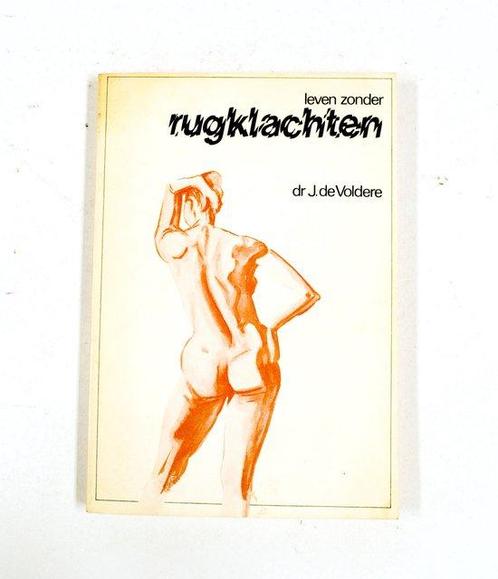 Leven zonder rugklachten 9789023216223 Voldere, Boeken, Overige Boeken, Gelezen, Verzenden