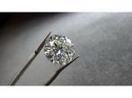 Veiling - Moissanite briljant 5.00 crt ( GRA gecertificeerd, Handtassen en Accessoires, Edelstenen, Nieuw