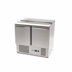 Saladette - 257 L - 90 cm - 2 Deuren, Zakelijke goederen, Horeca | Keukenapparatuur, Verzenden, Nieuw in verpakking, Koelen en Vriezen
