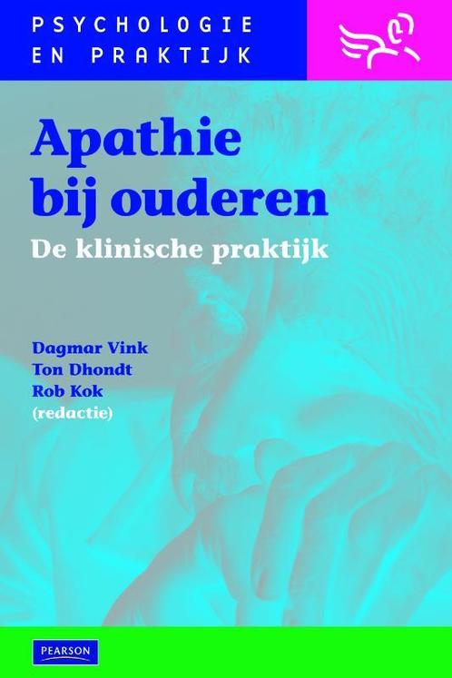 Apathie bij ouderen 9789026522345, Boeken, Psychologie, Zo goed als nieuw, Verzenden