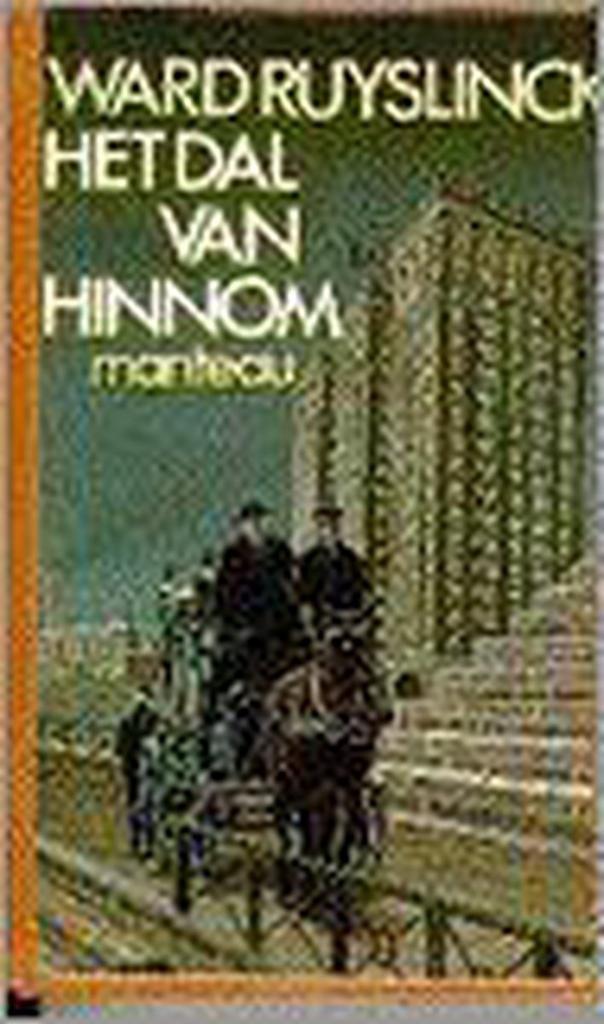 DAL VAN HINNOM (11E DR) GMP 19 9789022301654 Ruyslinck, Boeken, Romans, Gelezen, Verzenden