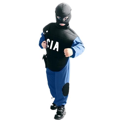 Politie Vest Jongen, Enfants & Bébés, Costumes de carnaval & Déguisements, Envoi