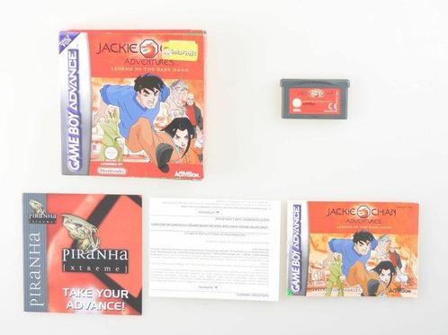 Jackie Chan Adventures [Gameboy Advance], Games en Spelcomputers, Games | Nintendo Game Boy, Verzenden