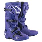 Alpinestars Boot Tech 10 Ultraviolet/Black, Verzenden, Nieuw