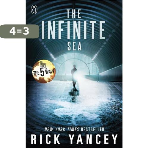 The infinite sea / The 5th wave / 2 9780141345871, Boeken, Taal | Engels, Gelezen, Verzenden