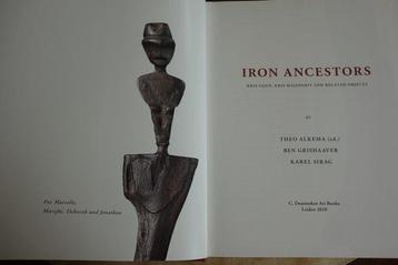 T. Alkema, B. Grishaaver, K. Sirag - Iron Ancestors - Kris