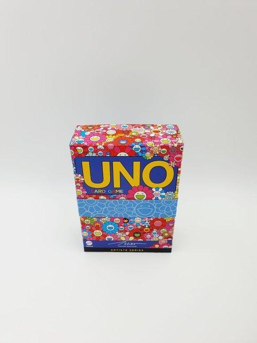 Takashi Murakami (1962) - Uno x Takashi Murakami, Antiquités & Art, Art | Peinture | Moderne