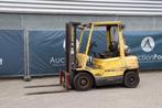 Veiling: Heftruck Hyster H2.50XM LPG 2280kg 4.35m 1998, Zakelijke goederen, Machines en Bouw | Heftrucks en Intern transport, Ophalen