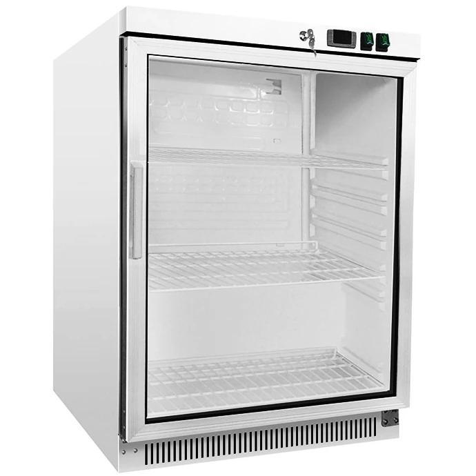 Koelkast | 200L | Wit | 0°C/+10°C | Statisch |, Zakelijke goederen, Horeca | Keukenapparatuur, Nieuw in verpakking, Verzenden