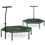 Fitness trampoline - Groen - 127 cm, Sport en Fitness, Ophalen of Verzenden, Nieuw