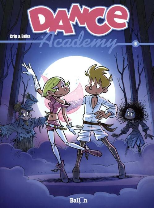 Dance academy / 6 / Dance Academy / 6 9789063349578 Béka, Boeken, Stripverhalen, Gelezen, Verzenden
