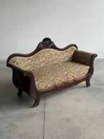 Sofa - Hout, Textiel - Luigi Filippo, Antiek en Kunst