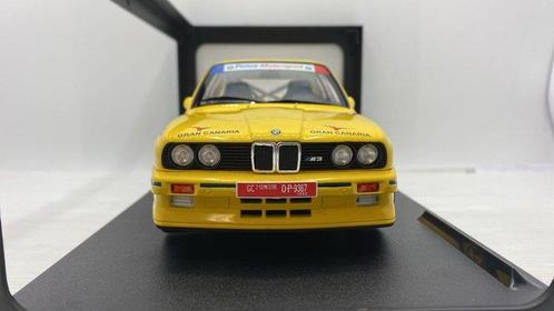 Solido 1:18 - Modelauto - BMW E30 M3 Rally Principe de, Hobby en Vrije tijd, Modelauto's | 1:5 tot 1:12