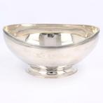 Carl Bonebakker (Amsterdam 1921) - Schaal - .934 zilver