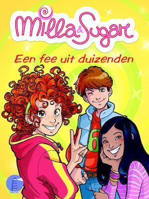 Milla en sugar (02): een fee uit duizenden, Livres, Langue | Langues Autre, Envoi