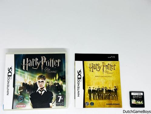 Nintendo DS - Harry Potter En De Orde Van De Feniks - HOL, Games en Spelcomputers, Games | Nintendo DS, Gebruikt, Verzenden