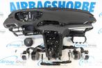 AIRBAG SET – DASHBOARD MET STIKSEL PEUGEOT 5008 (2016-HEDEN), Gebruikt, Peugeot