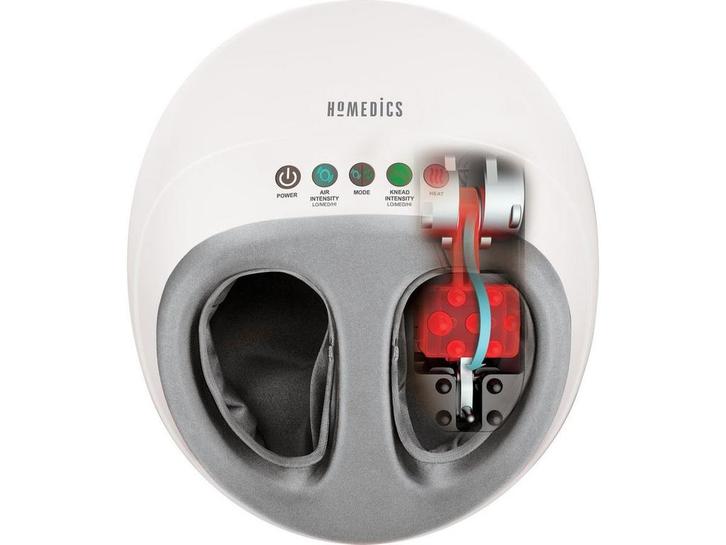 HoMedics FMS350H - Shiatsu Air Pro Voetmassageapparaat -, Huis en Inrichting, Woonaccessoires | Overige, Nieuw, Verzenden